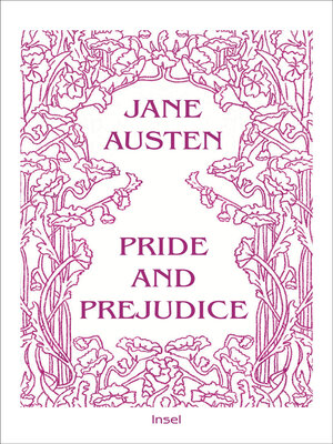 cover image of Pride and Prejudice